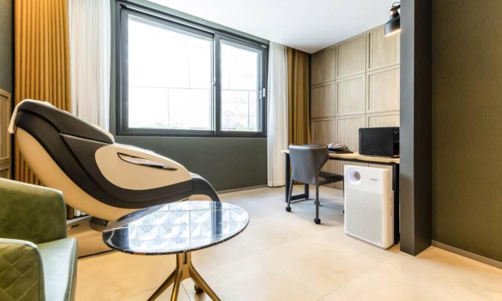 Anseong Nomad Hotel Экстерьер фото
