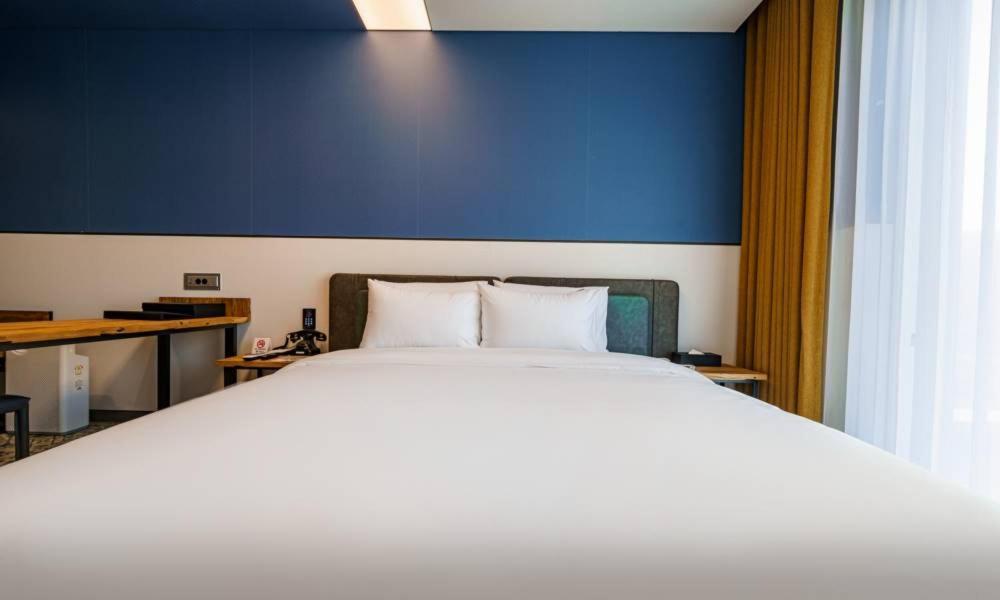 Anseong Nomad Hotel Экстерьер фото