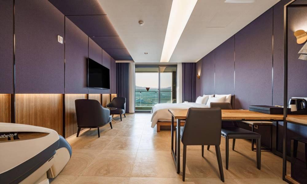 Anseong Nomad Hotel Экстерьер фото